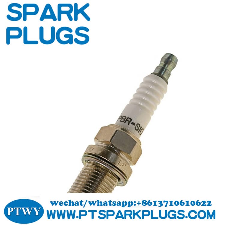 wholesale high quality automobile spark plugs for VW VOLVO SKODA K20PBR_S10